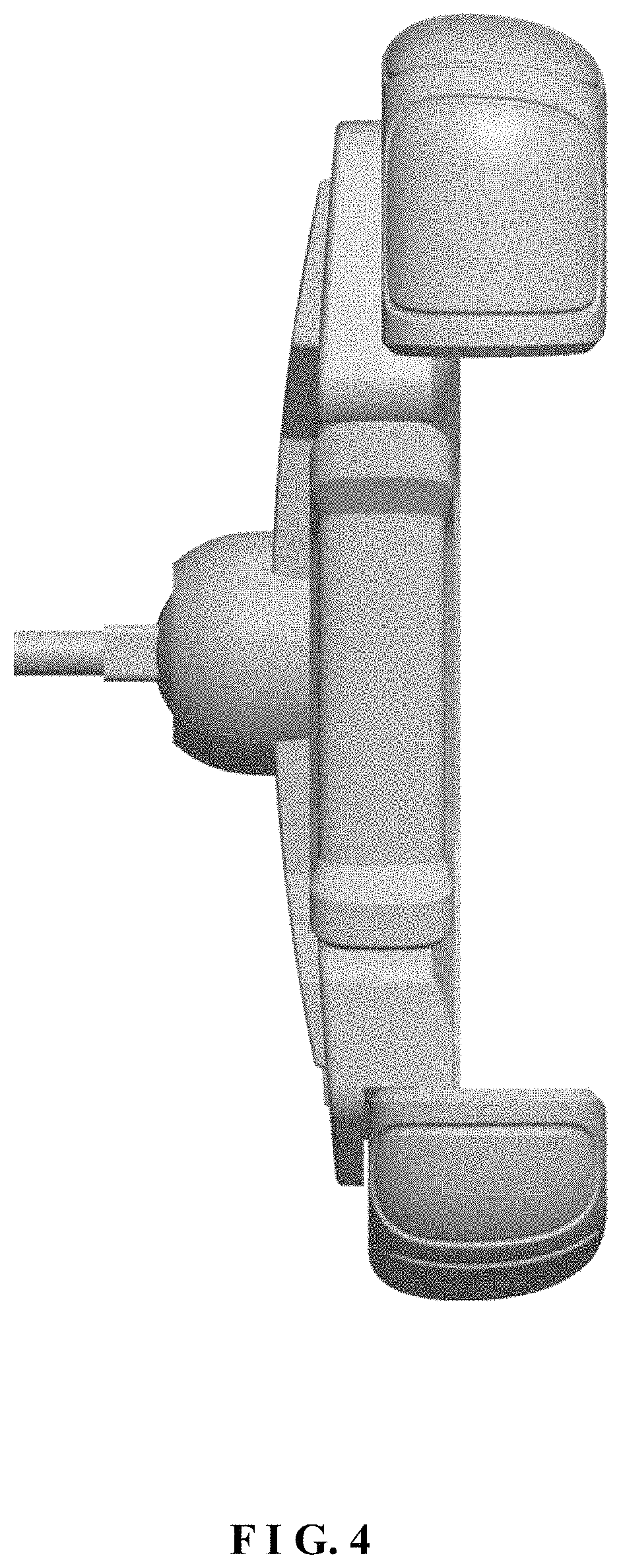 Patent USD1001794 Figure 4 – Phone holder
