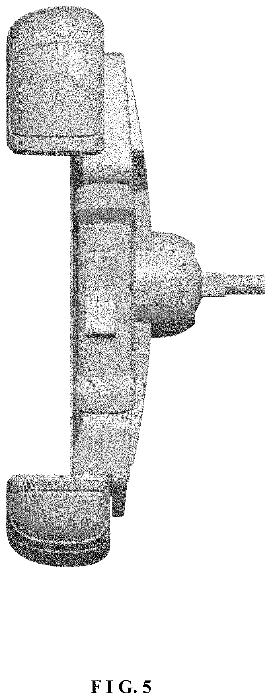 Patent USD1001794 Figure 5 – Phone holder