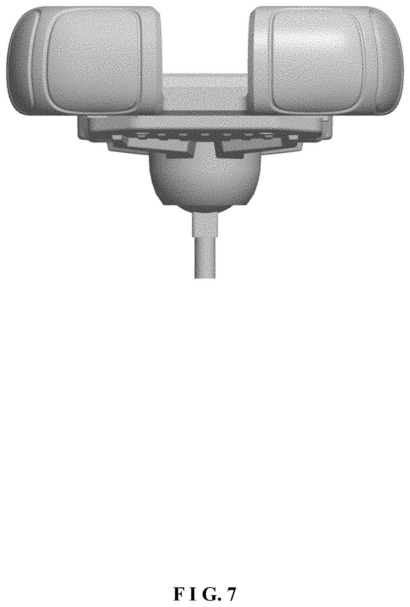 Patent USD1001794 Figure 7 – Phone holder