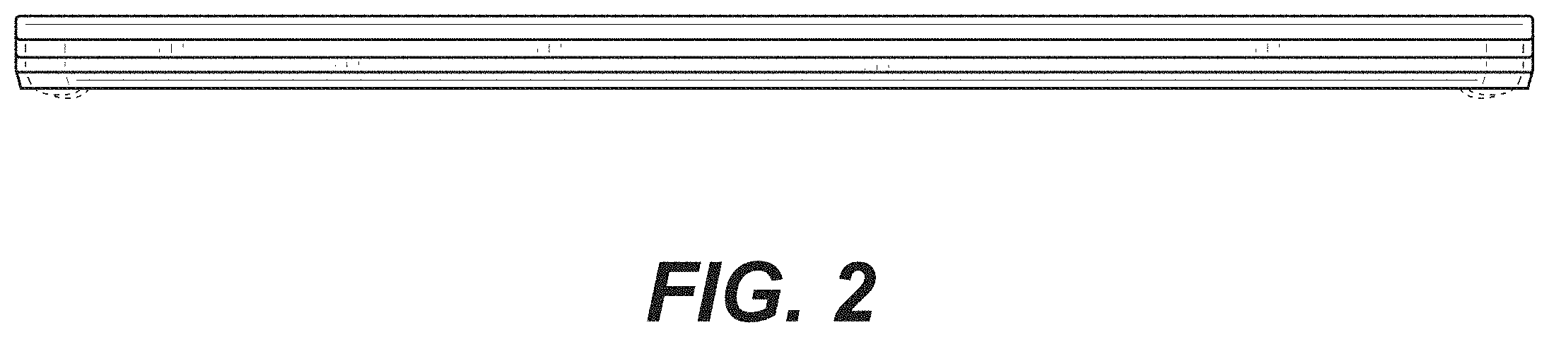 Patent USD1001795 Figure 2 – Computing device