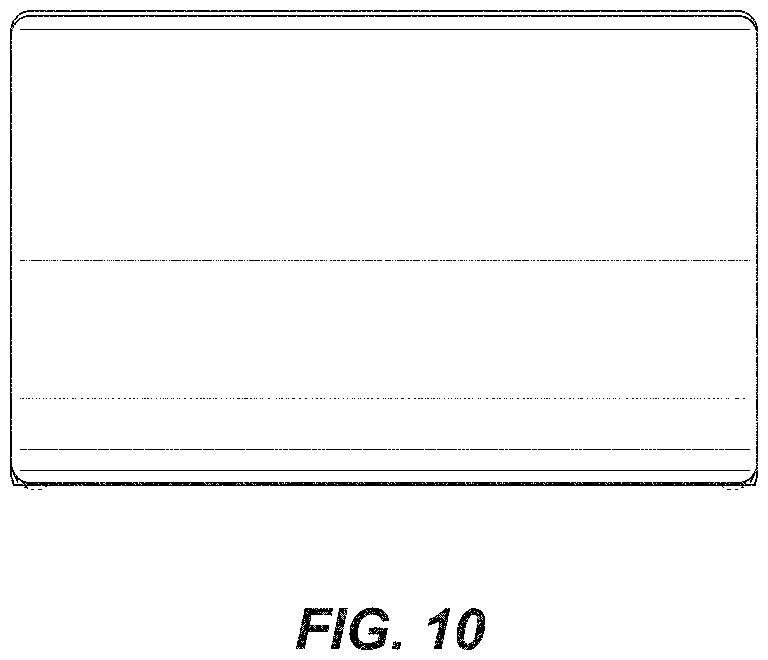 Patent USD1001795 Figure 10 – Computing device