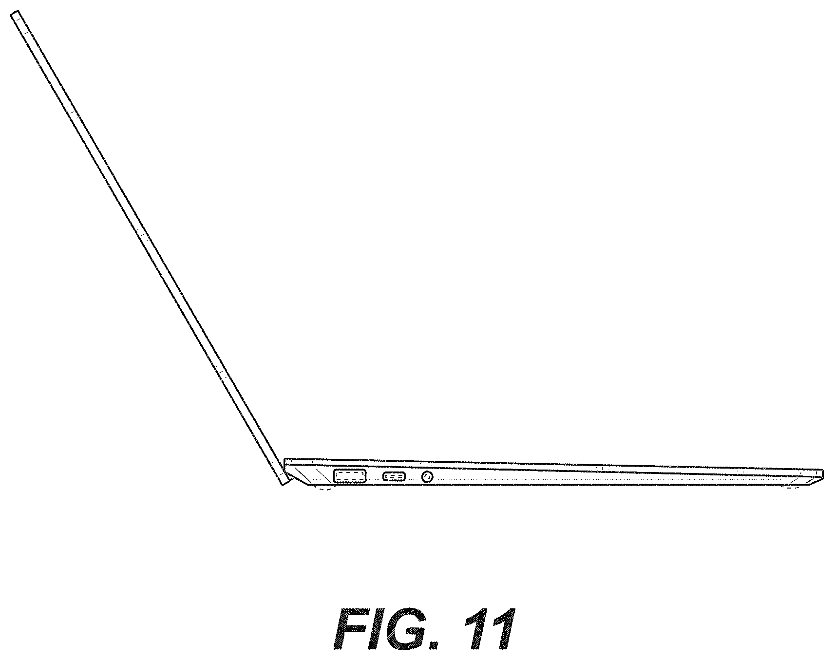 Patent USD1001795 Figure 11 – Computing device