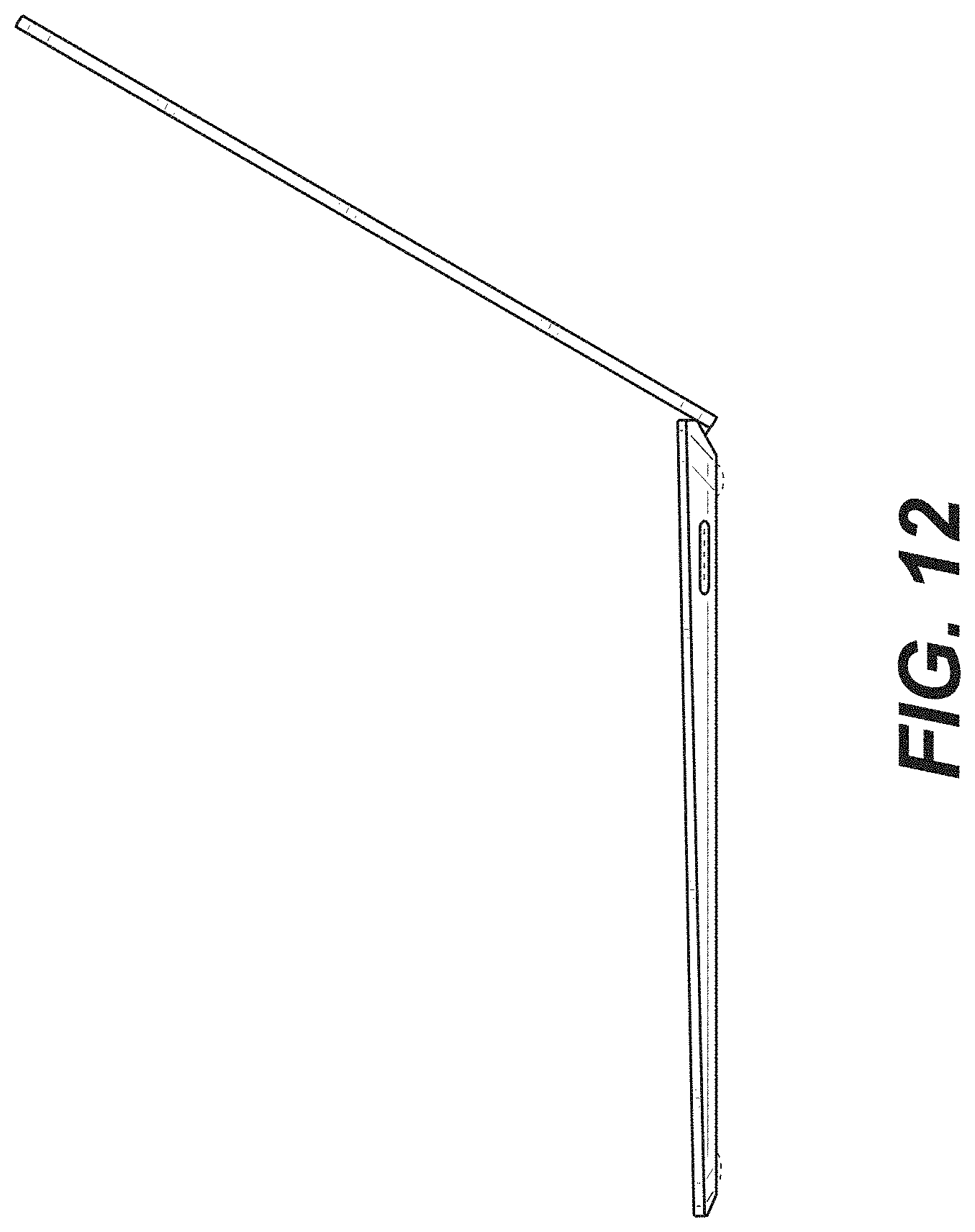 Patent USD1001795 Figure 12 – Computing device