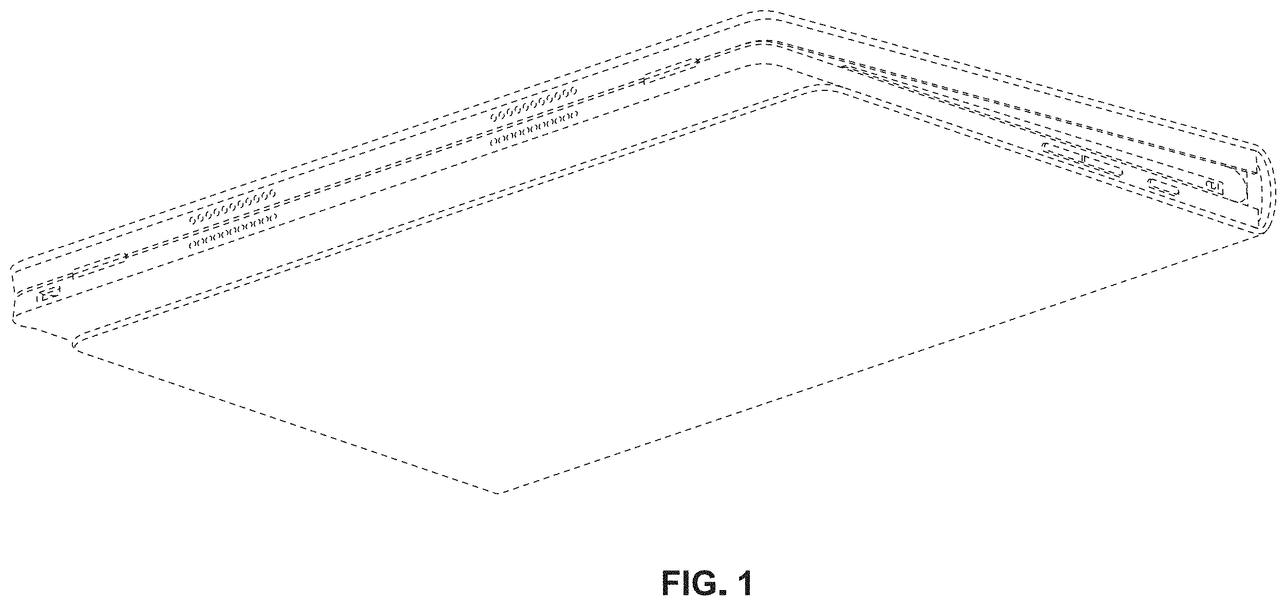 Patent USD1001797 Figure 1 – Computer