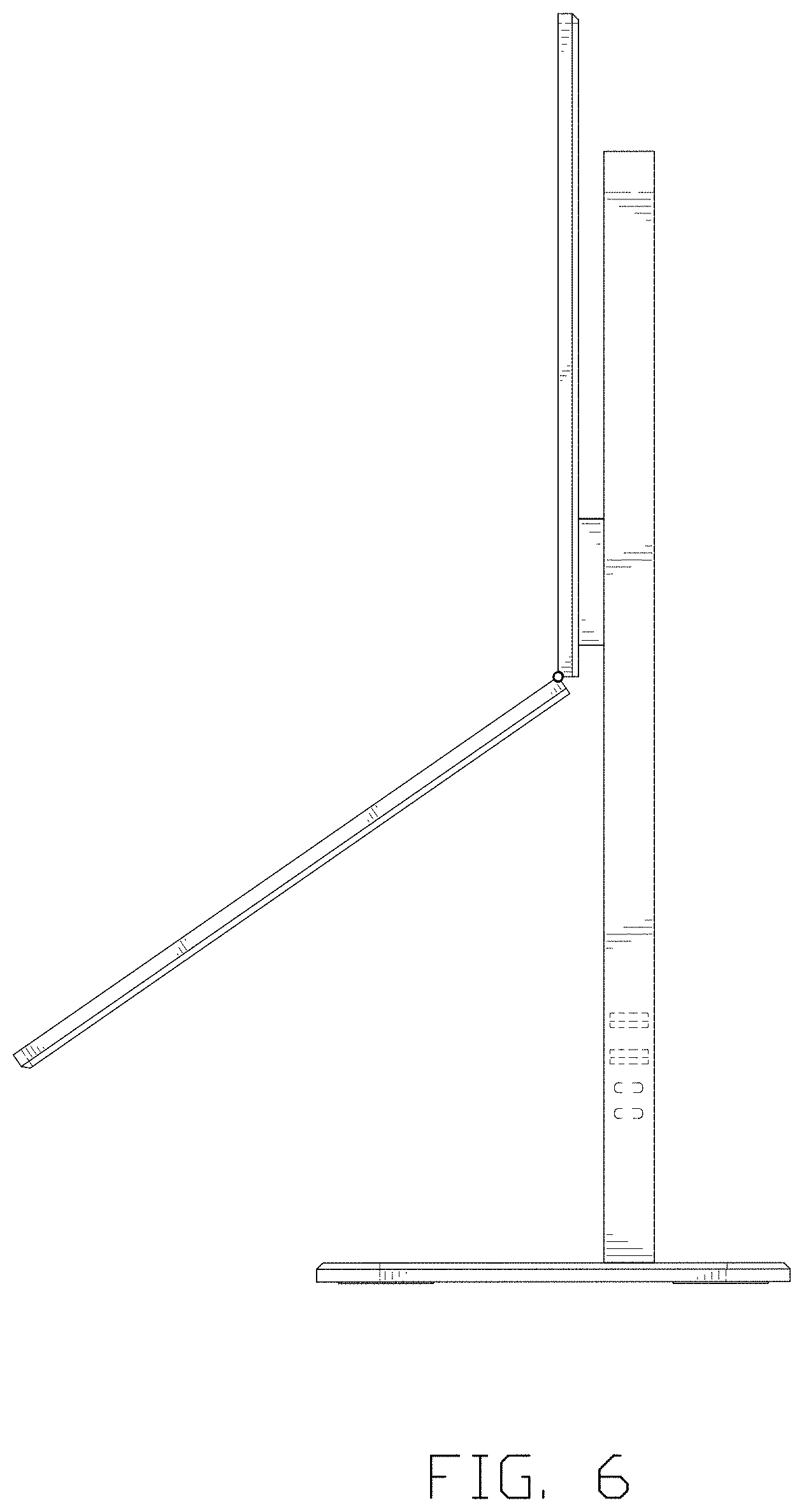Patent USD1001798 Figure 6 – Dual screen display