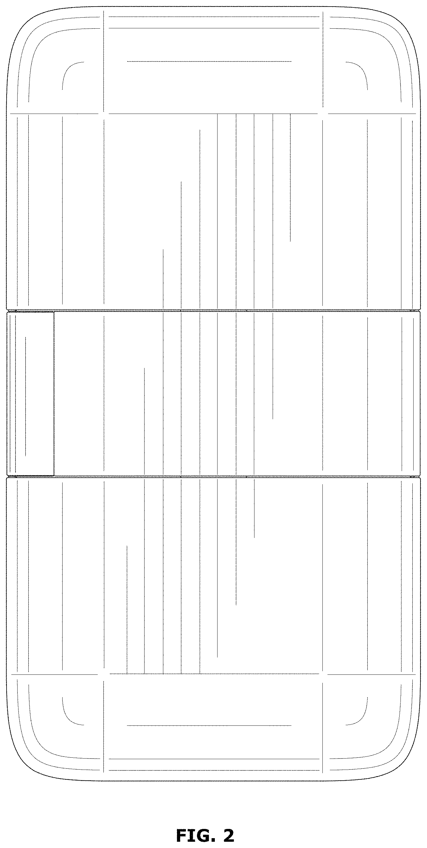 Patent USD1001802 Figure 2 – Reader