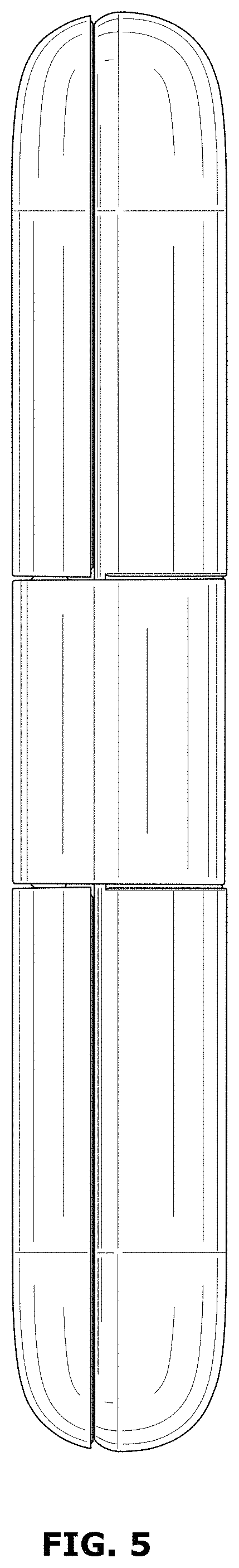 Patent USD1001802 Figure 5 – Reader