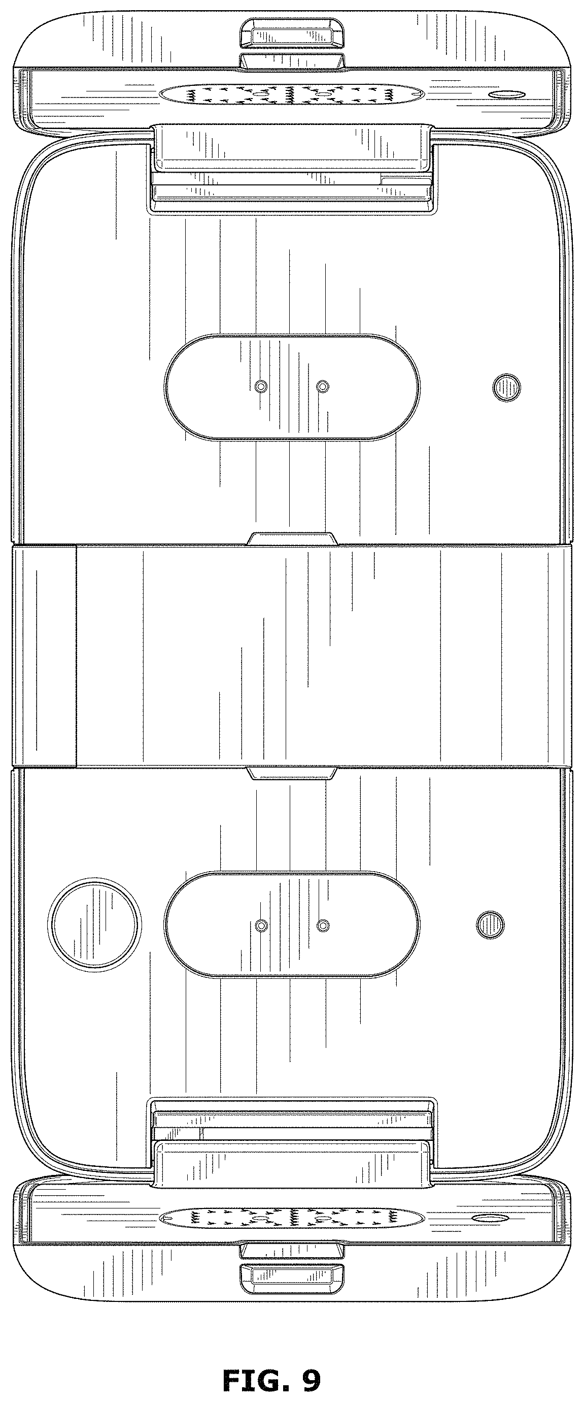 Patent USD1001802 Figure 9 – Reader