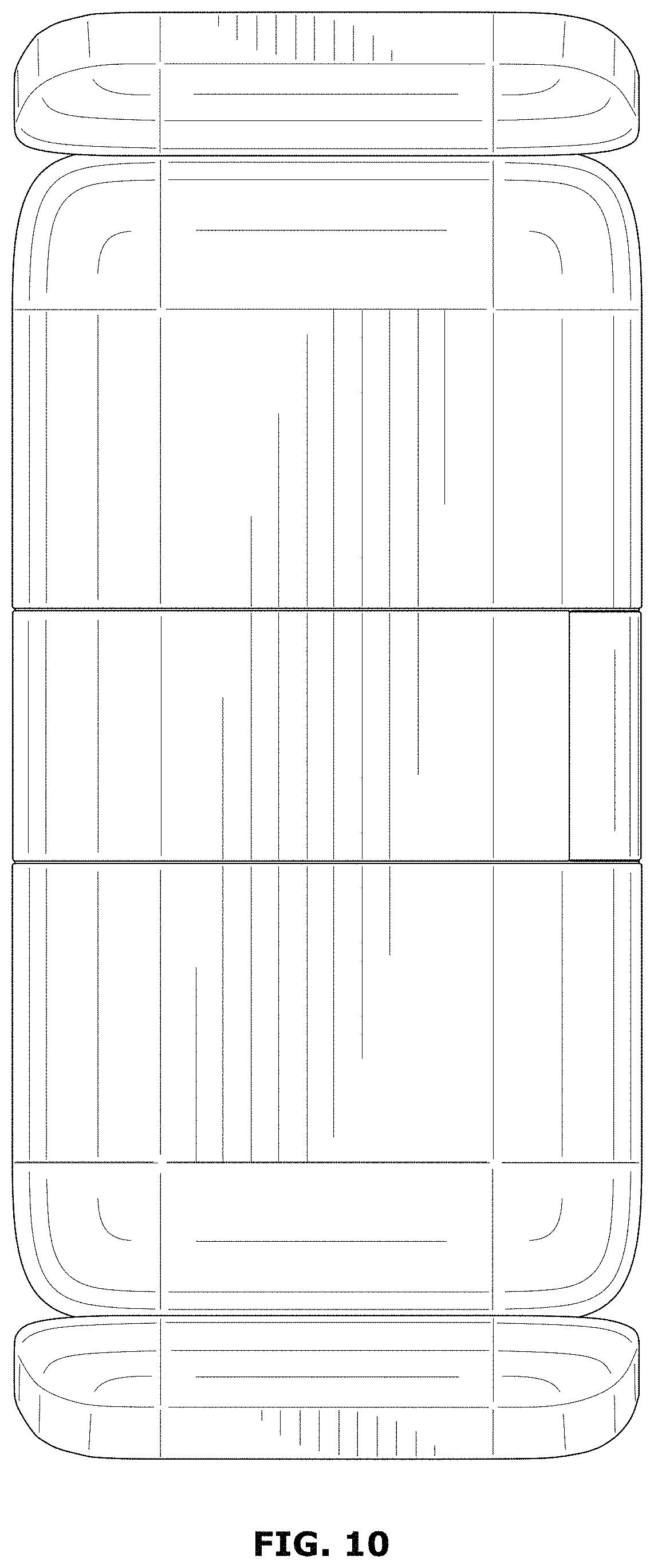 Patent USD1001802 Figure 10 – Reader