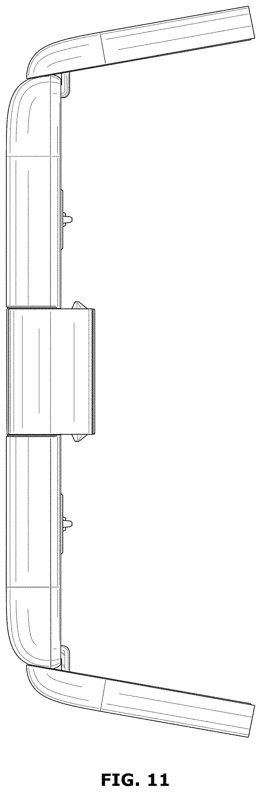 Patent USD1001802 Figure 11 – Reader