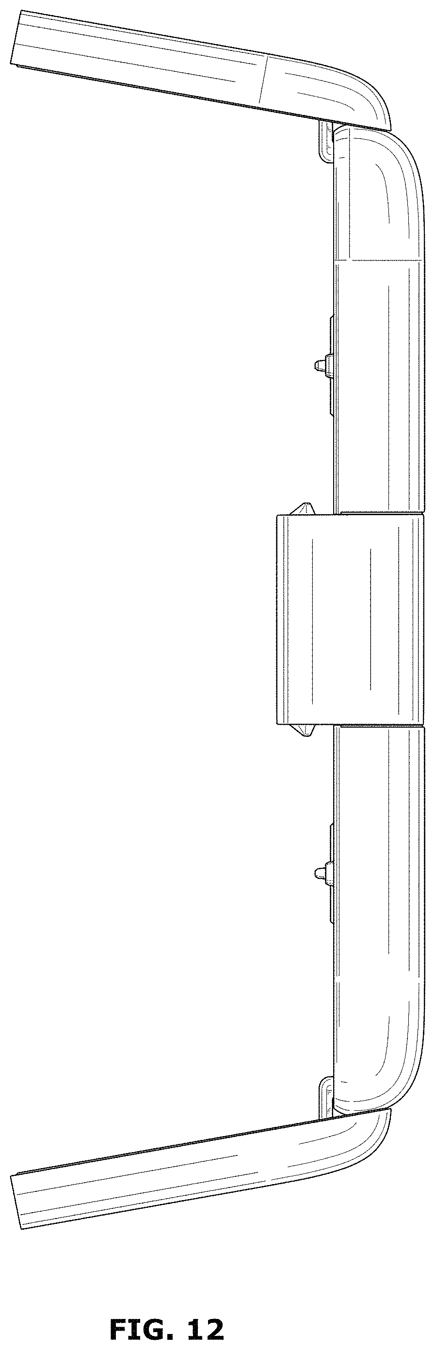 Patent USD1001802 Figure 12 – Reader