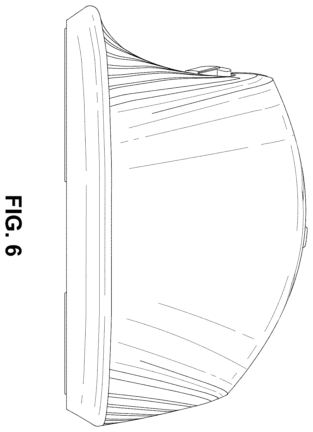 Patent USD1001804 Figure 6 – Mouse