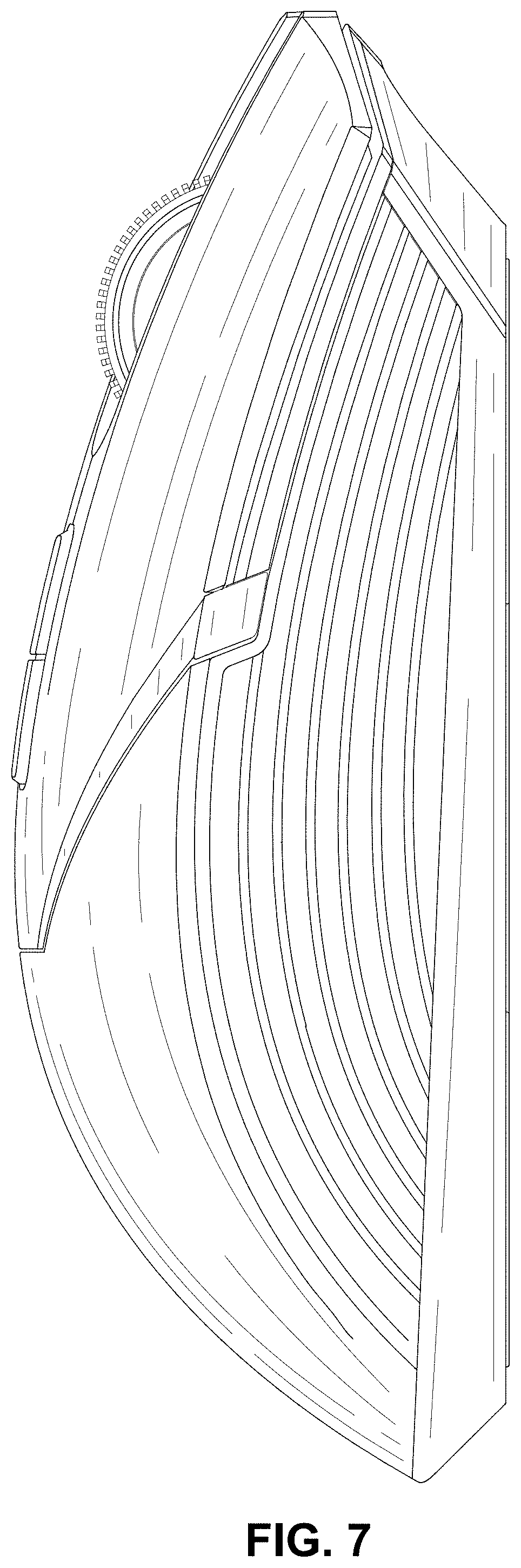 Patent USD1001804 Figure 7 – Mouse