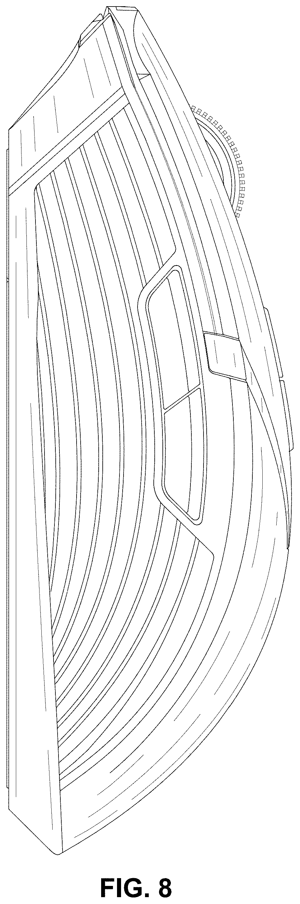Patent USD1001804 Figure 8 – Mouse