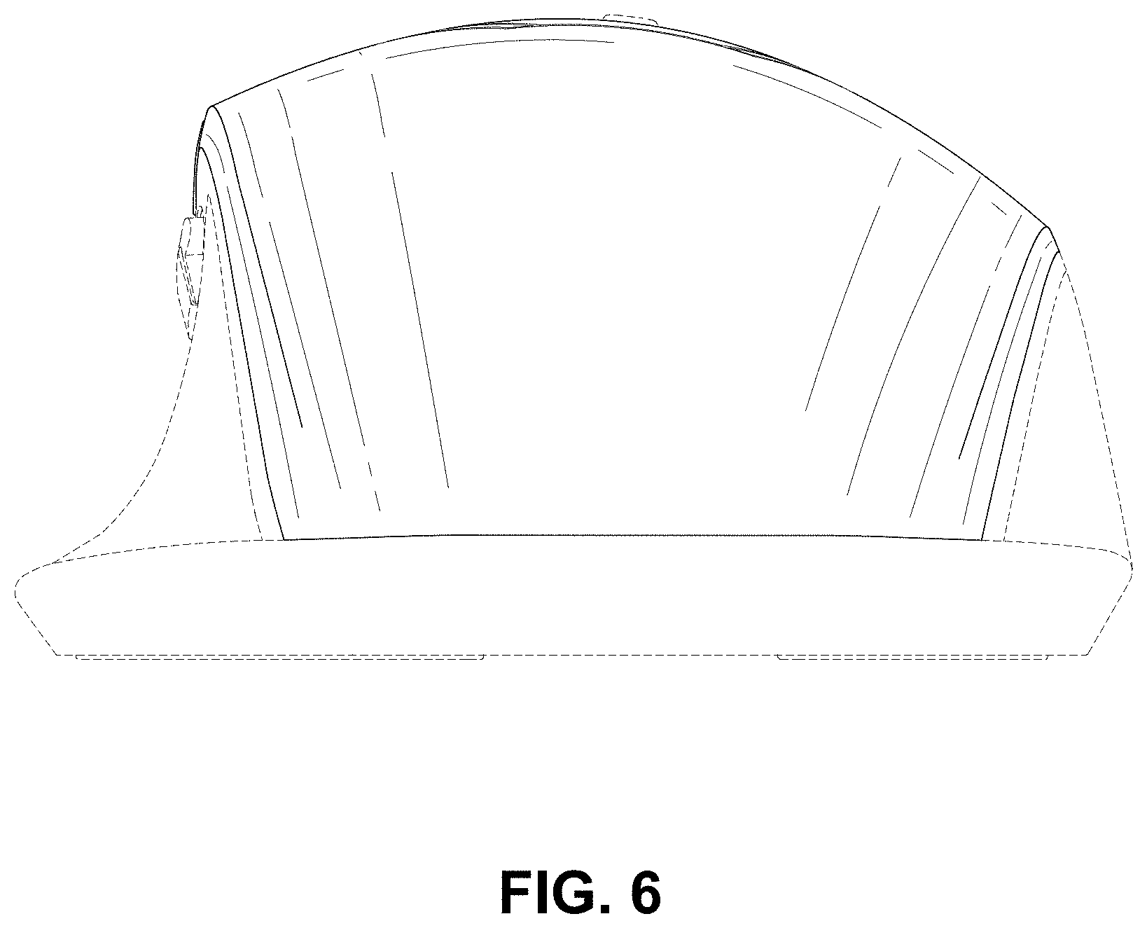 Patent USD1001805 Figure 6 – Mouse