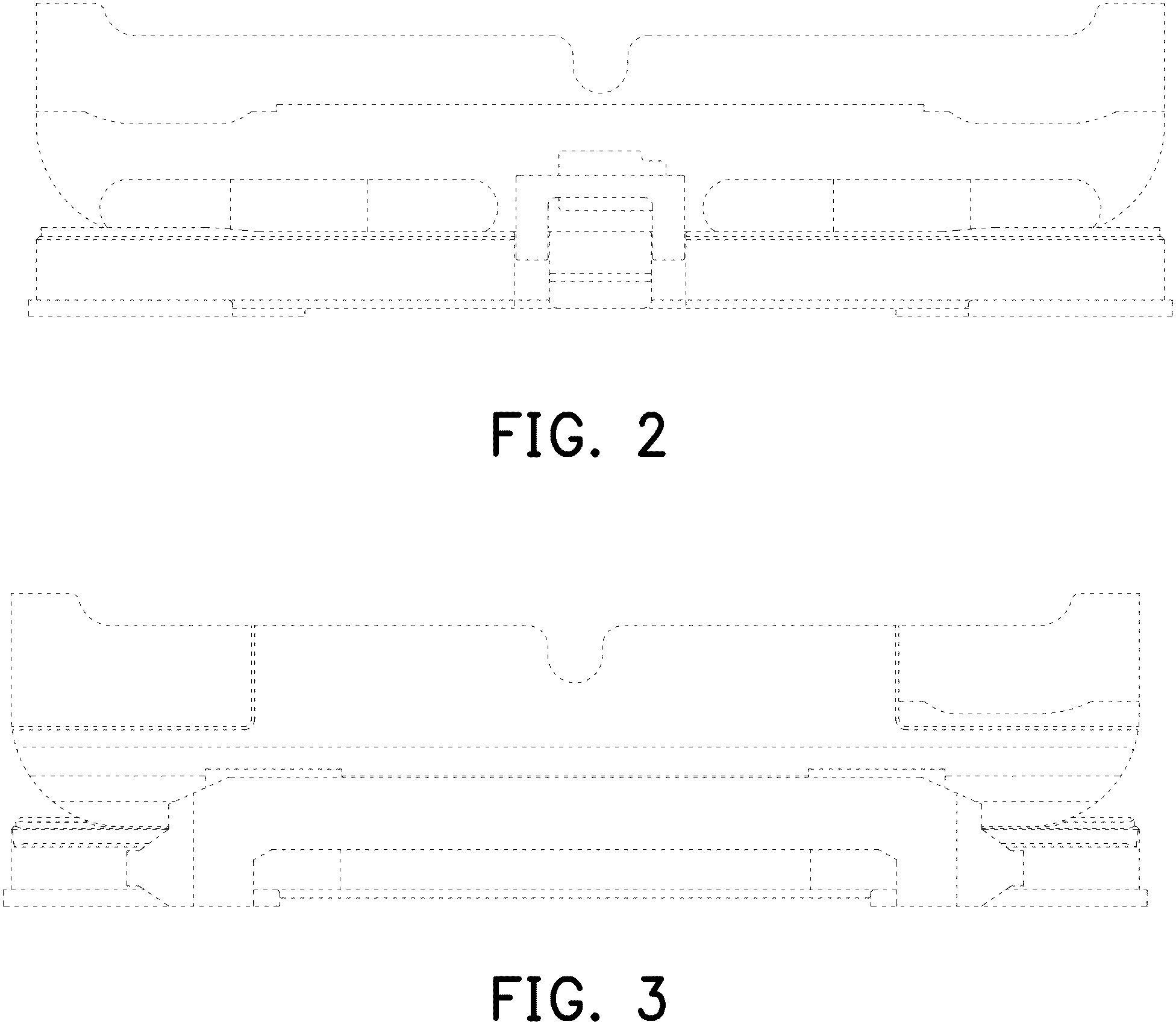 Patent USD1001807 Figure 2 – Docking station for tablet computer