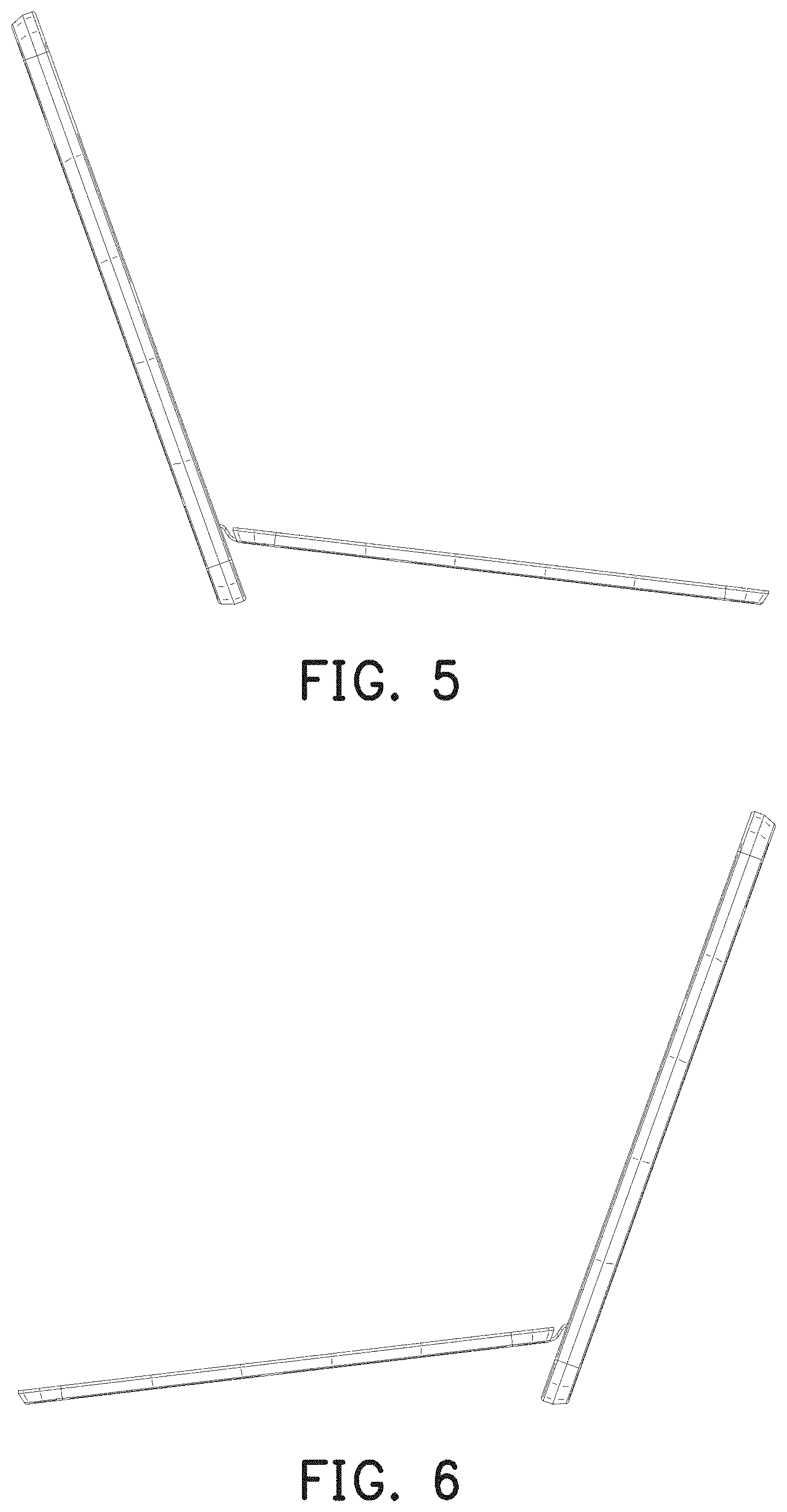 Patent USD1001808 Figure 4 – Tablet case