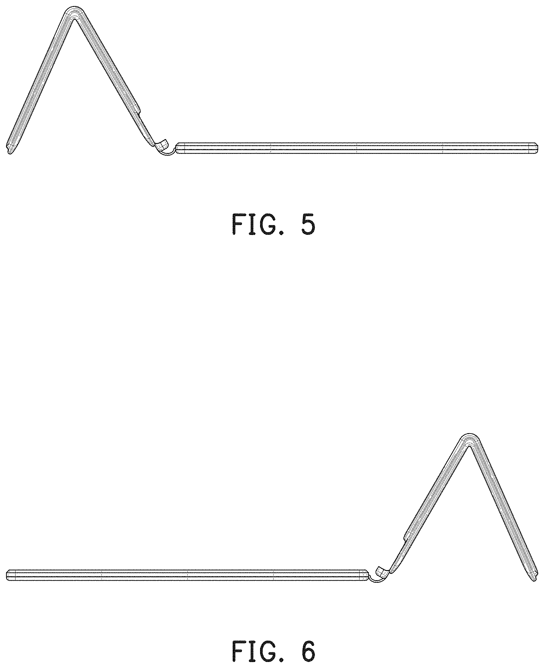 Patent USD1001809 Figure 4 – Protective cover for tablet