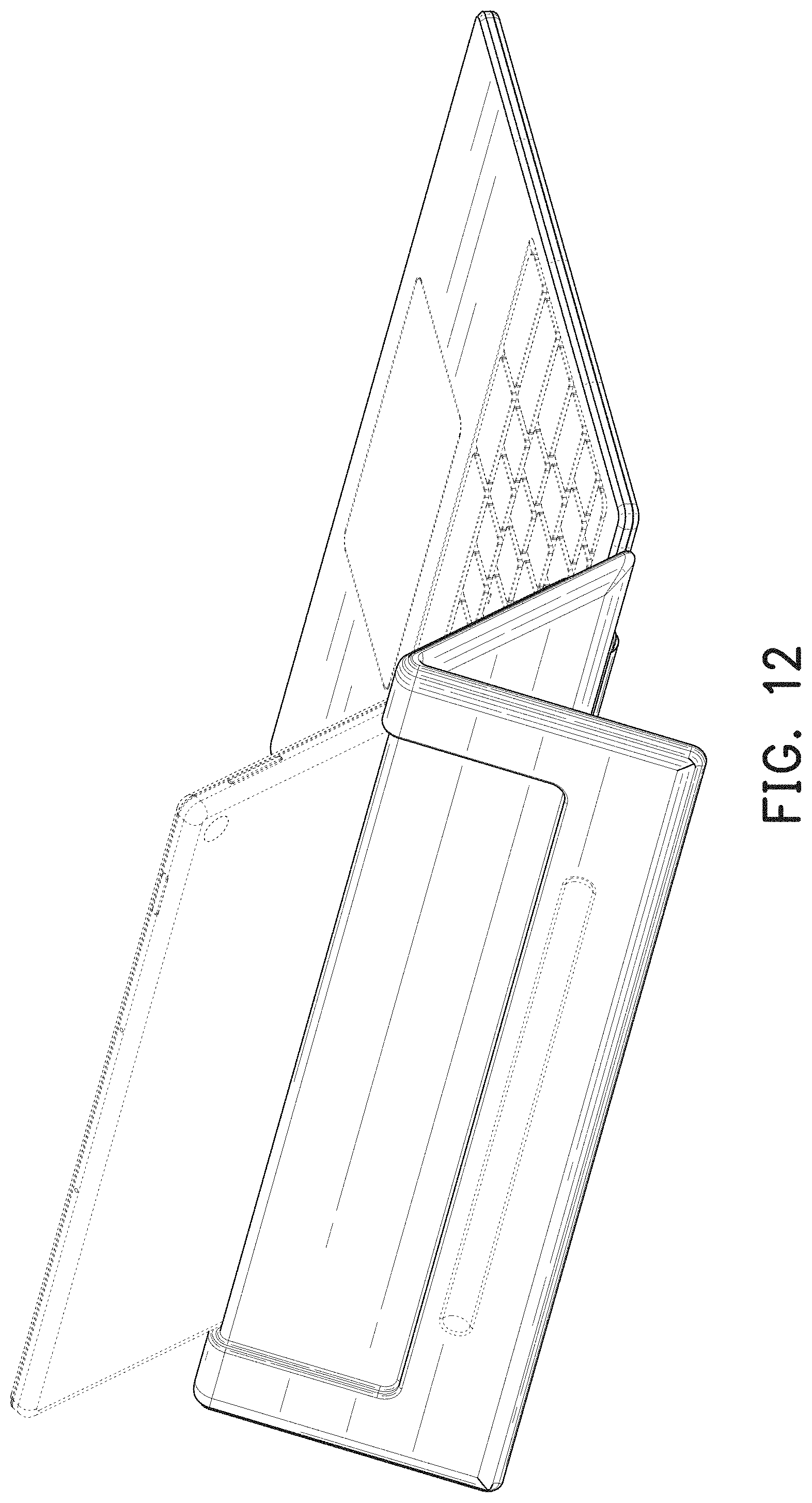 Patent USD1001809 Figure 10 – Protective cover for tablet