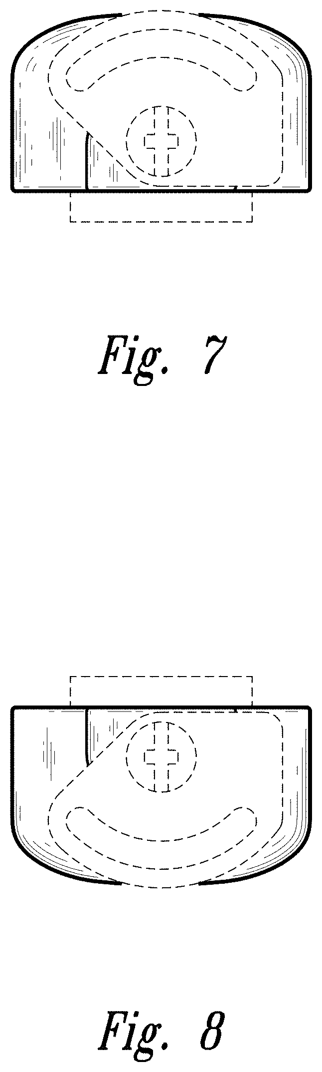 Patent USD1001810 Figure 6 – Handle for portable electronic device case