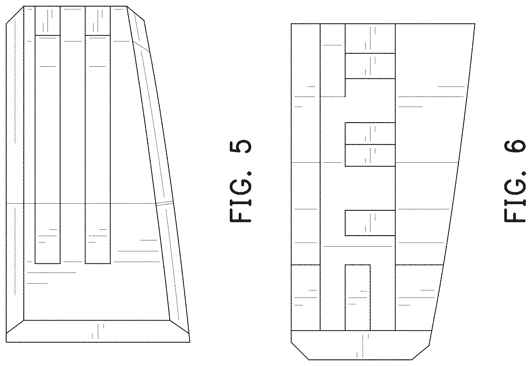 Patent USD1001812 Figure 4 – Protecting structure for notebook computer