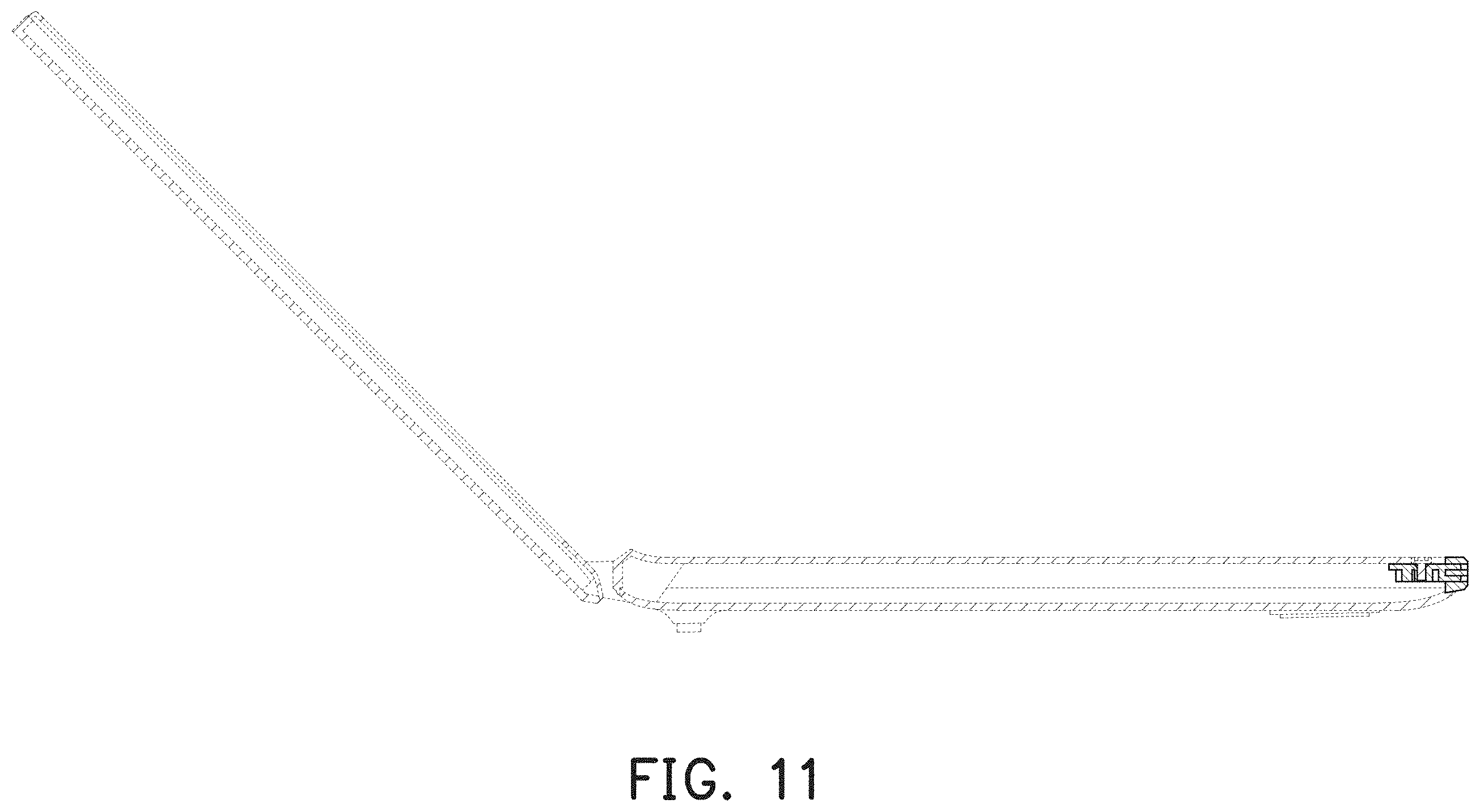 Patent USD1001812 Figure 9 – Protecting structure for notebook computer