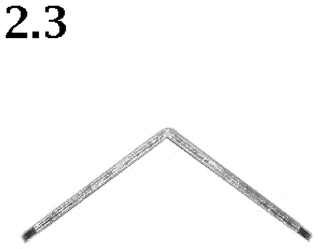 Patent USD1001815 Figure 3 – Stand for smartphone