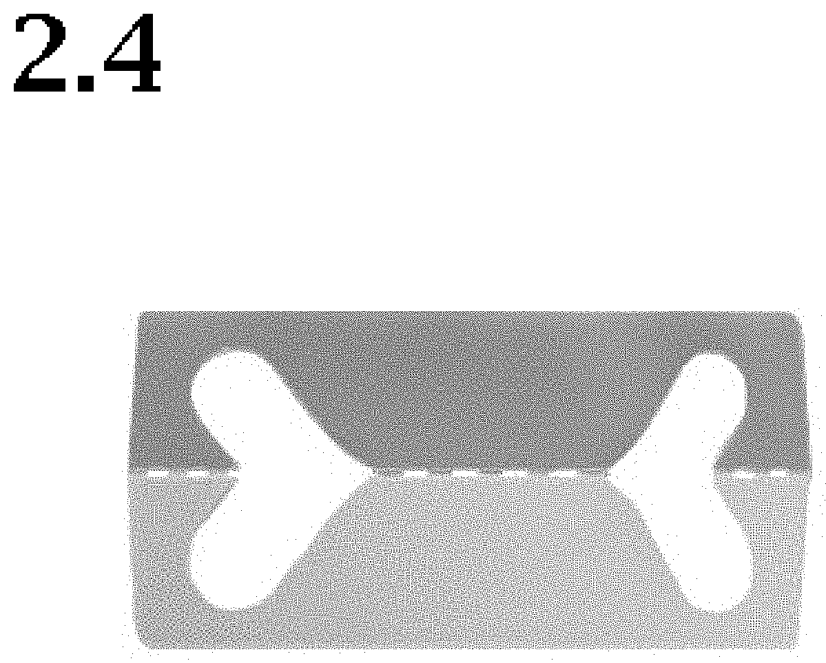 Patent USD1001815 Figure 4 – Stand for smartphone