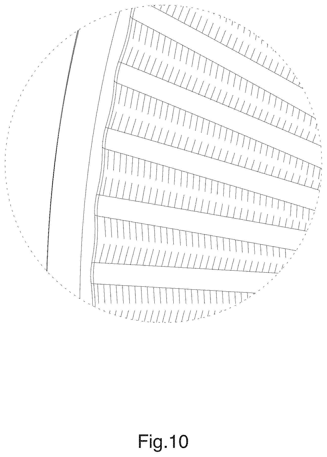 Patent USD1001816 Figure 10 – Monitor arm