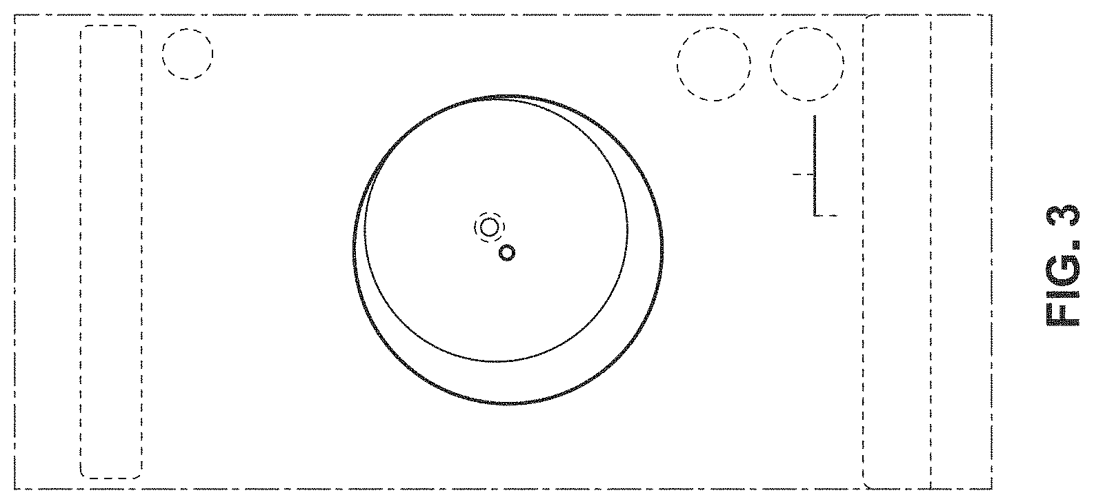 Patent USD1001822 Figure 3 – Display screen with graphical user interface