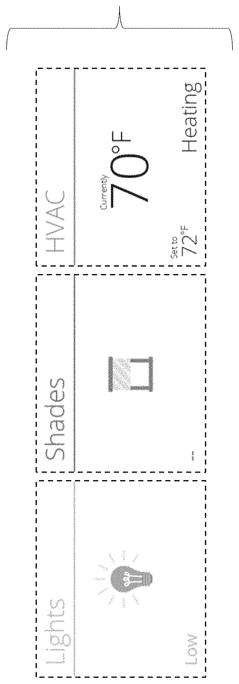 Patent USD1001834 Figure 1 – Display screen or portion thereof with set of graphical user interfaces