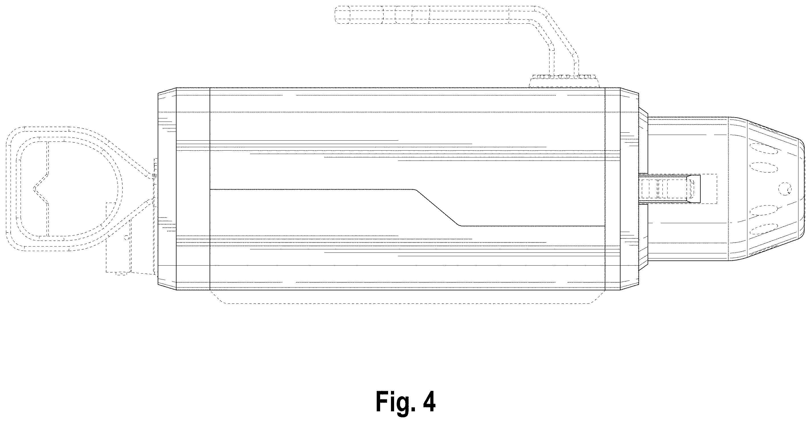 Patent USD1001843 Figure 4 – Subsea valve actuator