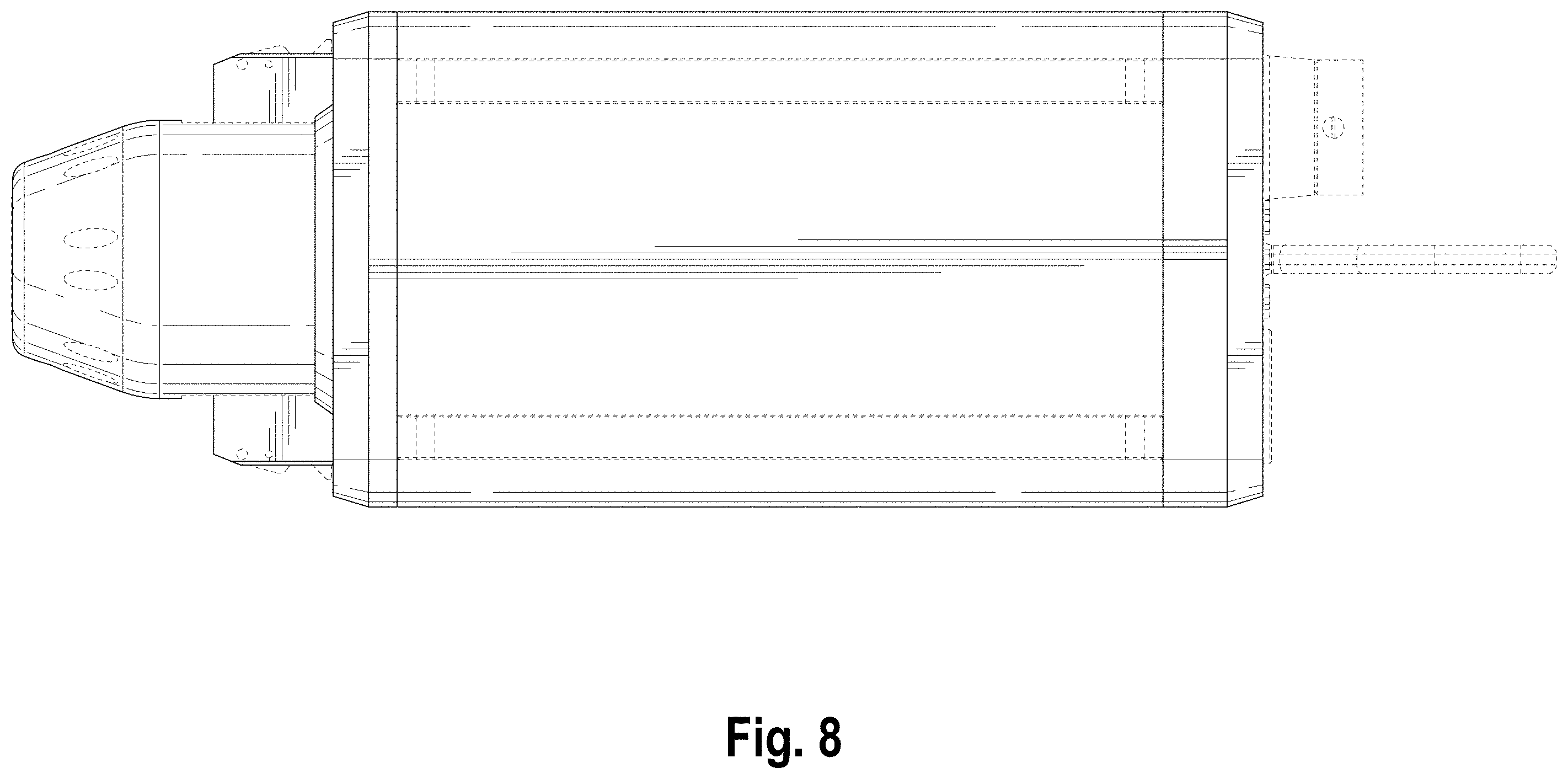 Patent USD1001843 Figure 8 – Subsea valve actuator