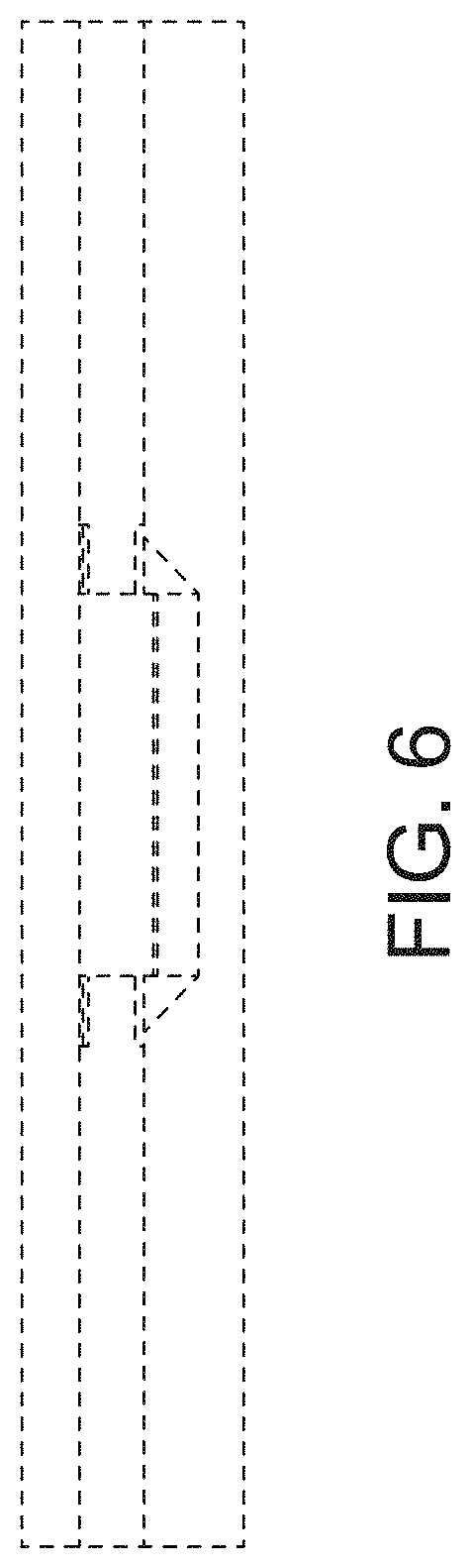 Patent USD1001844 Figure 6 – Screed plate