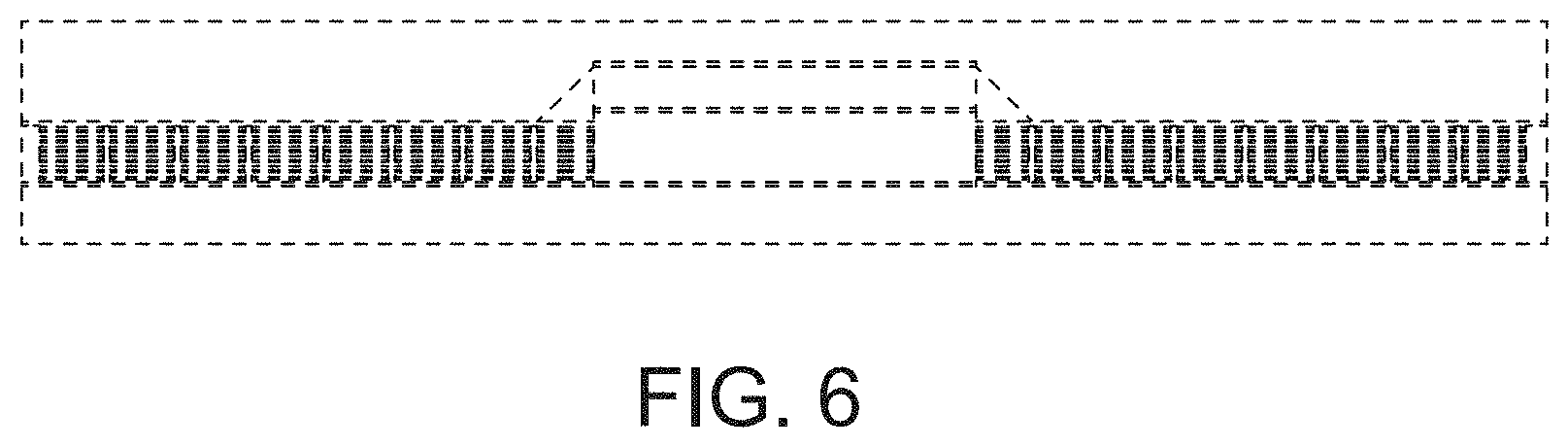 Patent USD1001845 Figure 6 – Screed plate