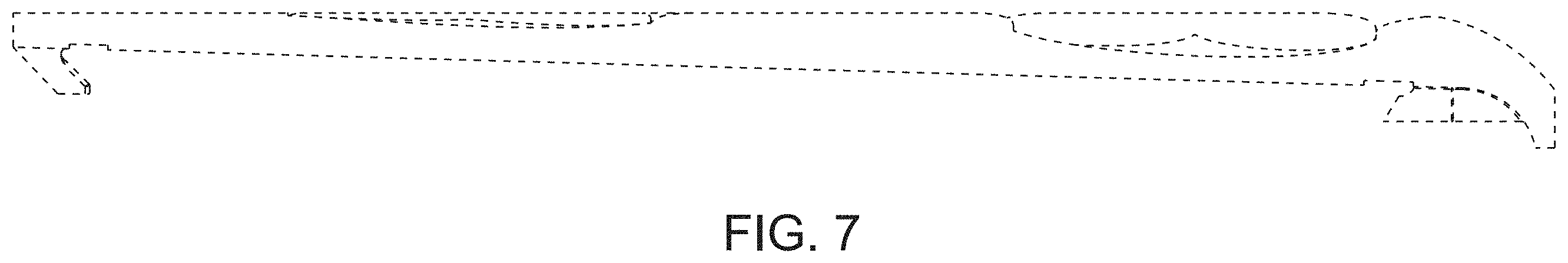 Patent USD1001845 Figure 7 – Screed plate