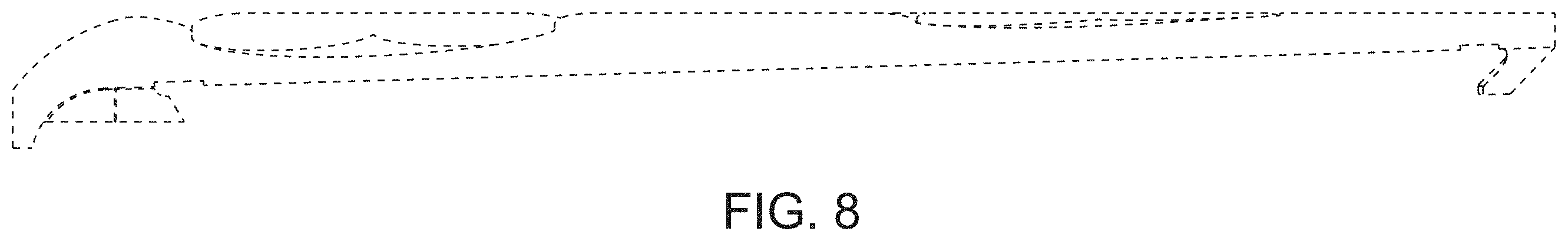 Patent USD1001845 Figure 8 – Screed plate