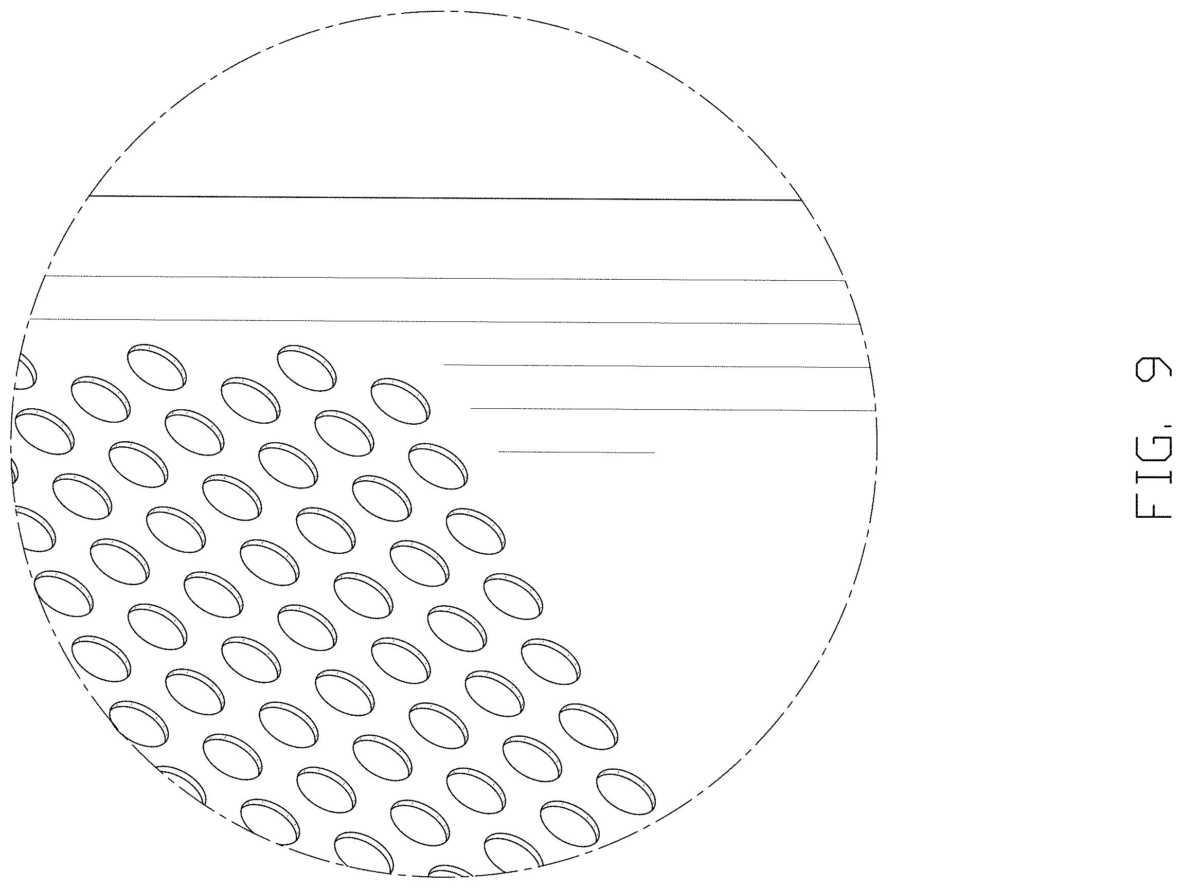 Patent USD1001846 Figure 9 – Ice machine