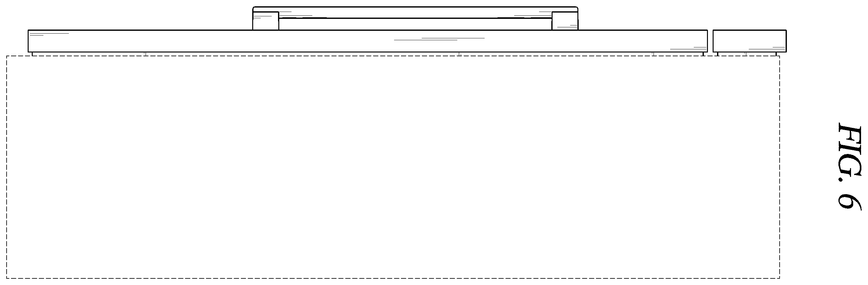 Patent USD1001847 Figure 6 – Refrigerator