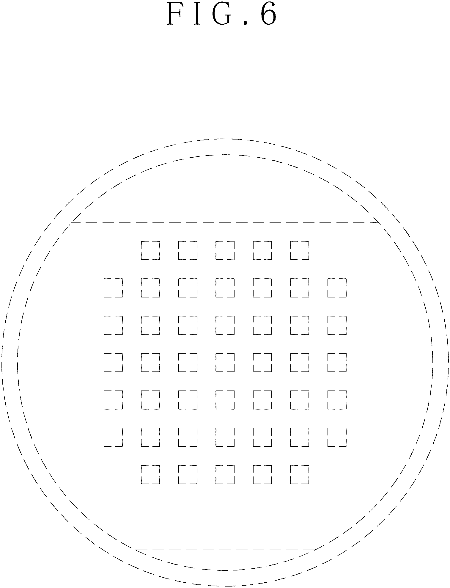 Patent USD1001852 Figure 6 – Soft mold transfer container