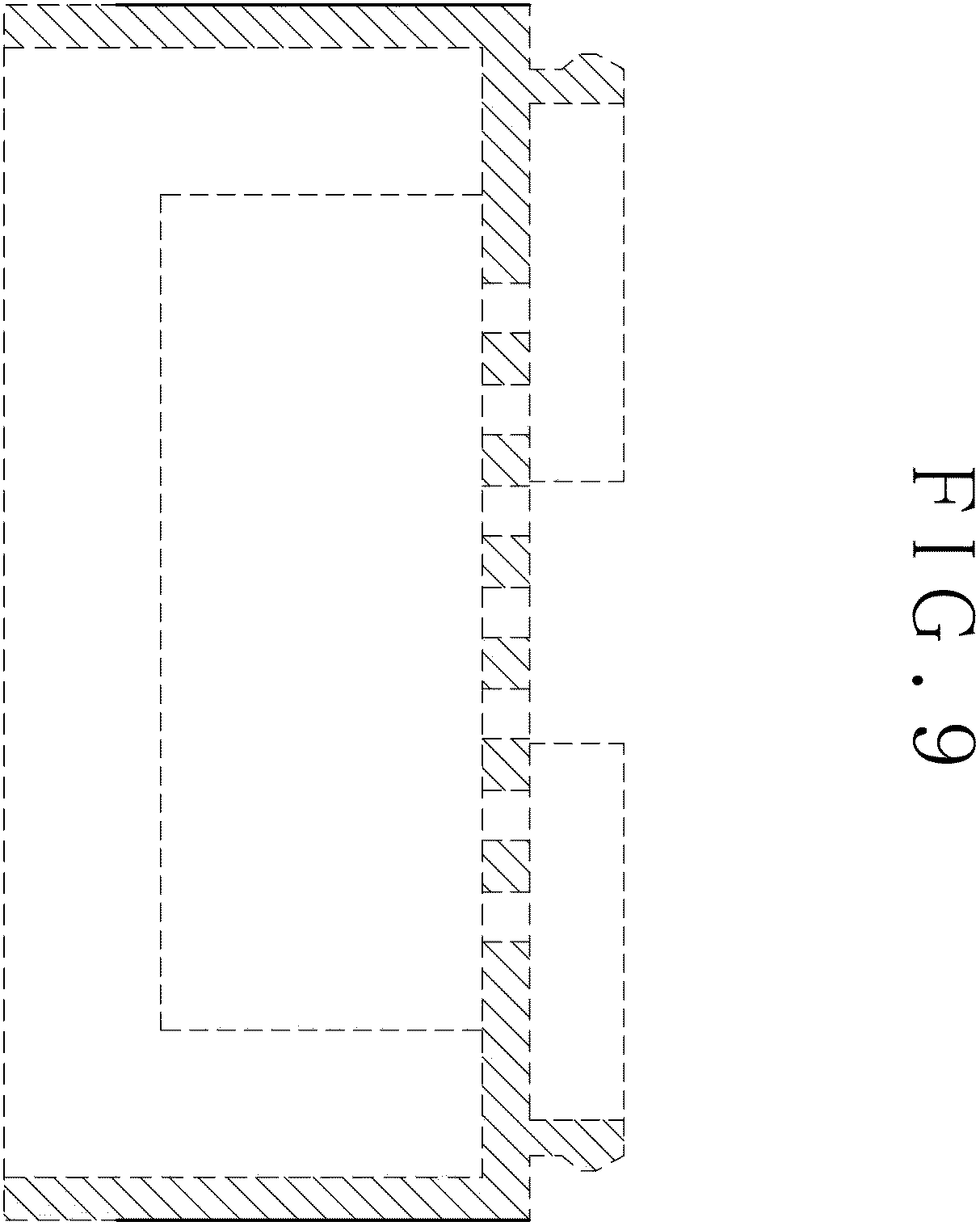 Patent USD1001852 Figure 9 – Soft mold transfer container
