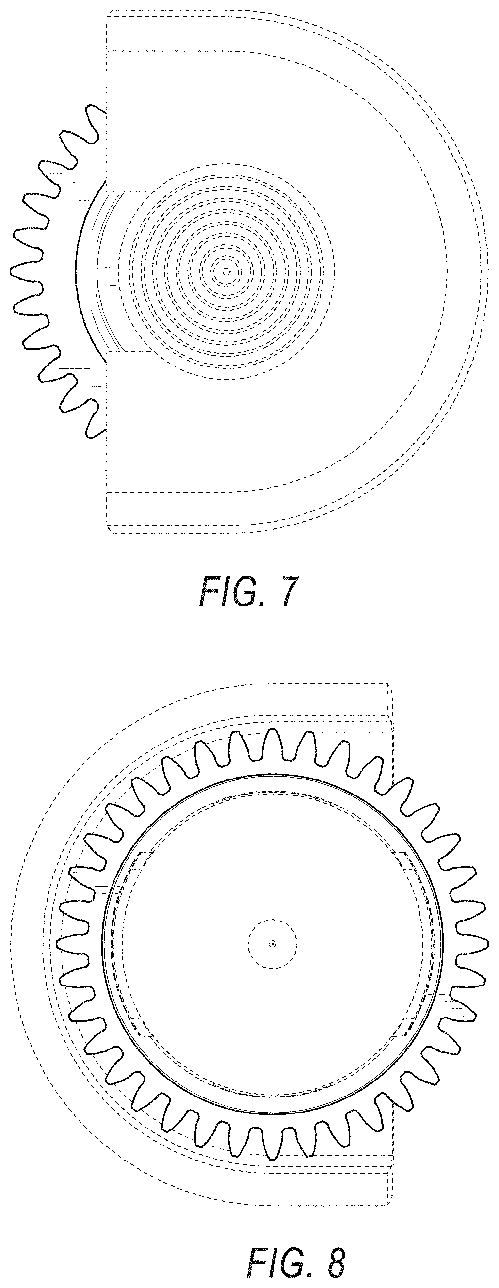 Patent USD1001855 Figure 7 – Tool holder accessory