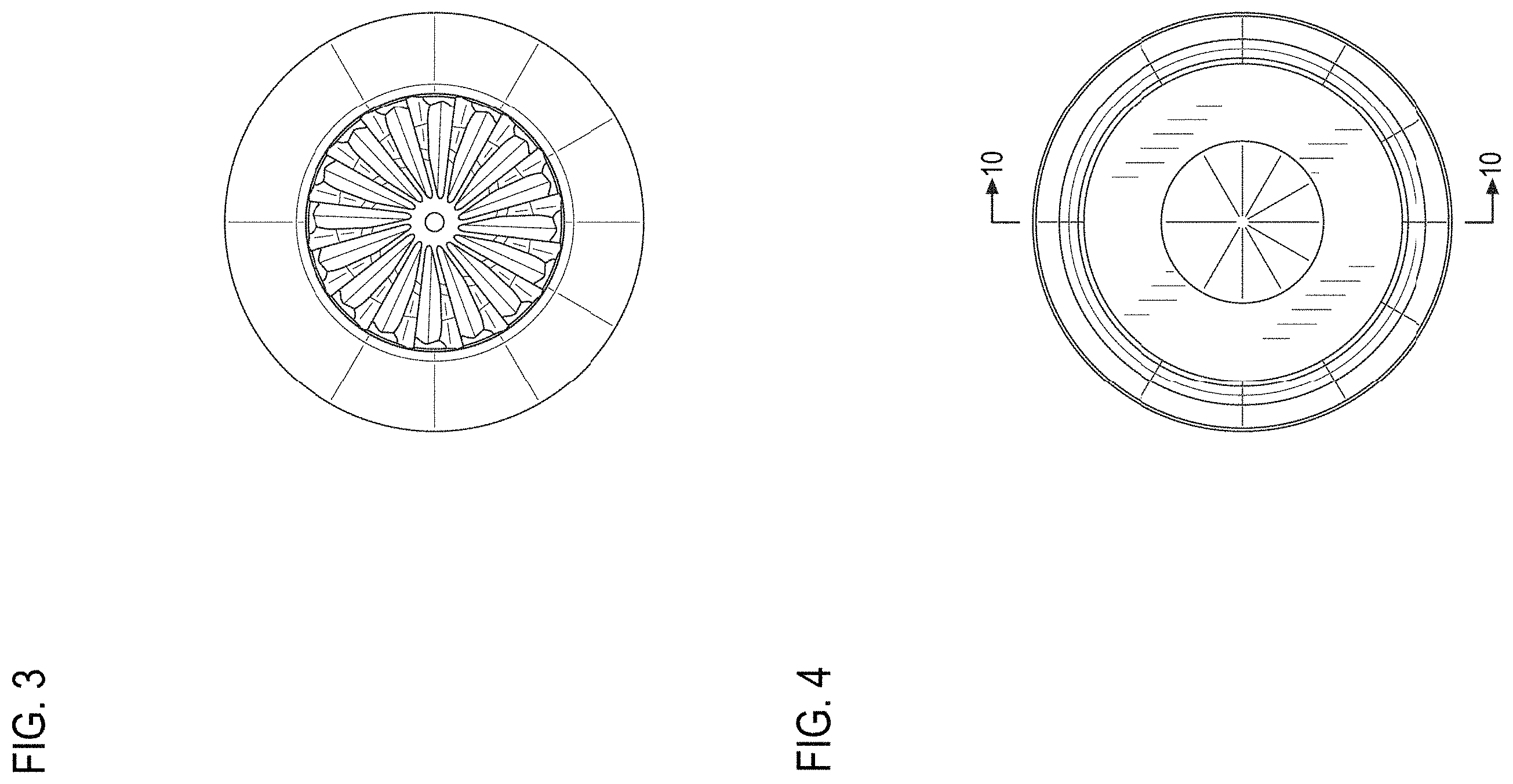 Patent USD1001856 Figure 2 – Cutting tool