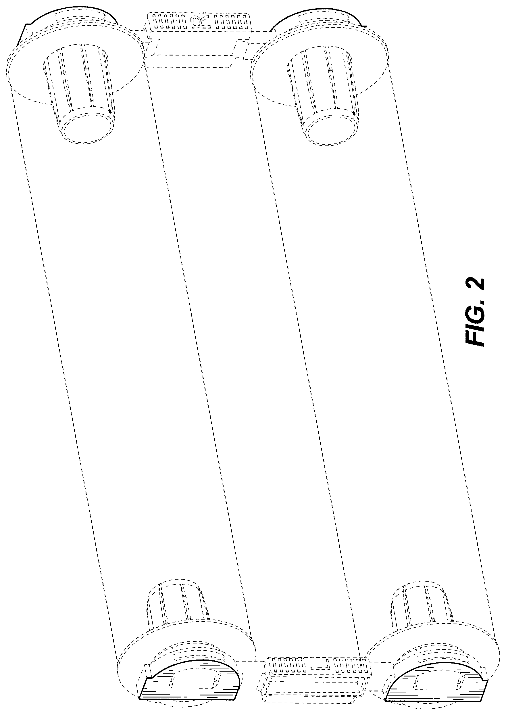 Patent USD1001857 Figure 2 – Laminating cartridge refill