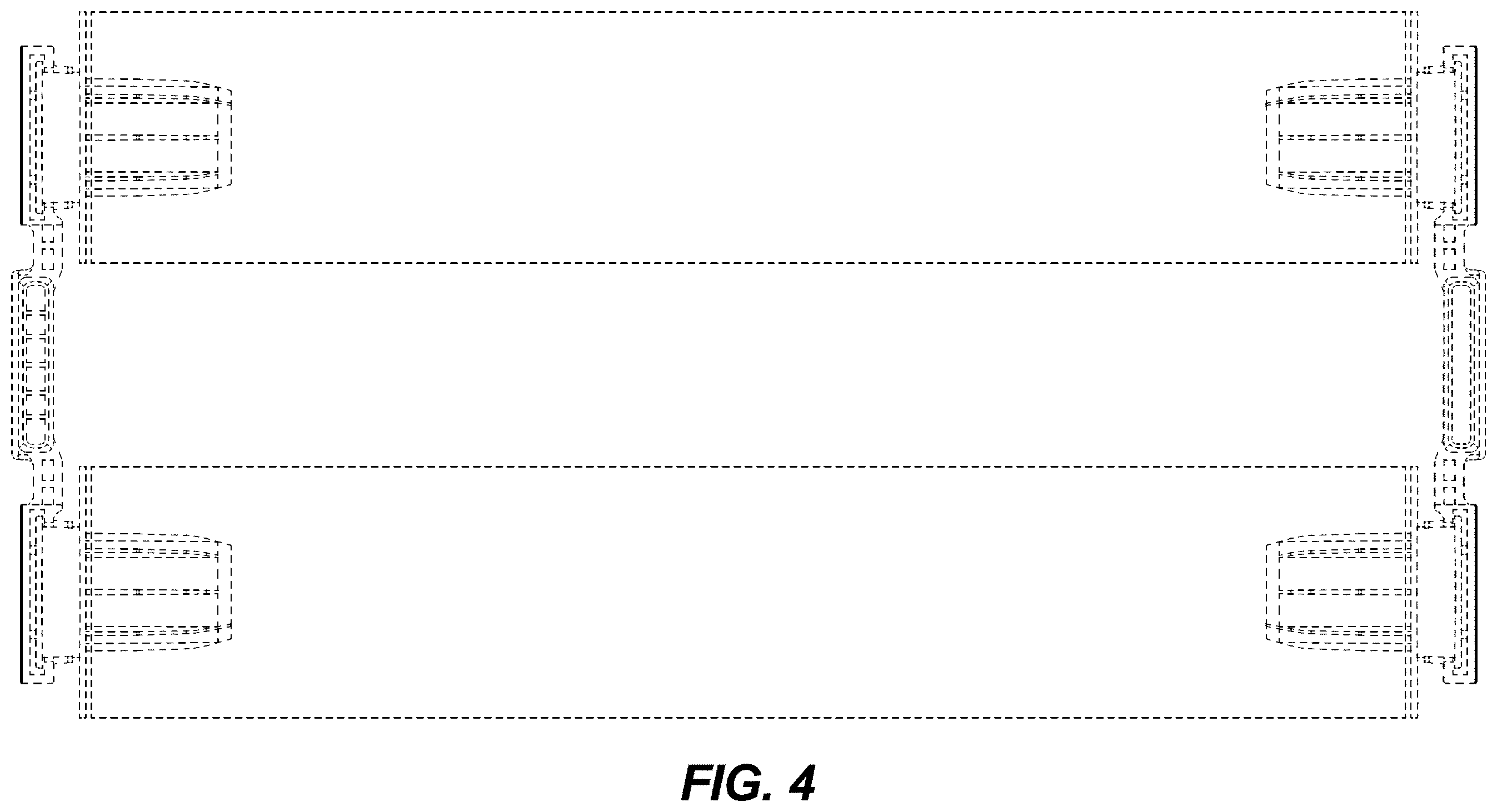 Patent USD1001857 Figure 4 – Laminating cartridge refill