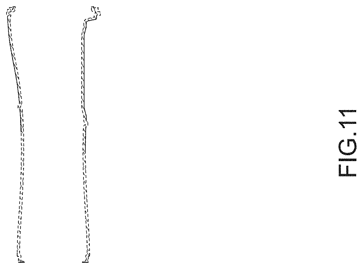 Patent USD1001859 Figure 11 – Industrial robot