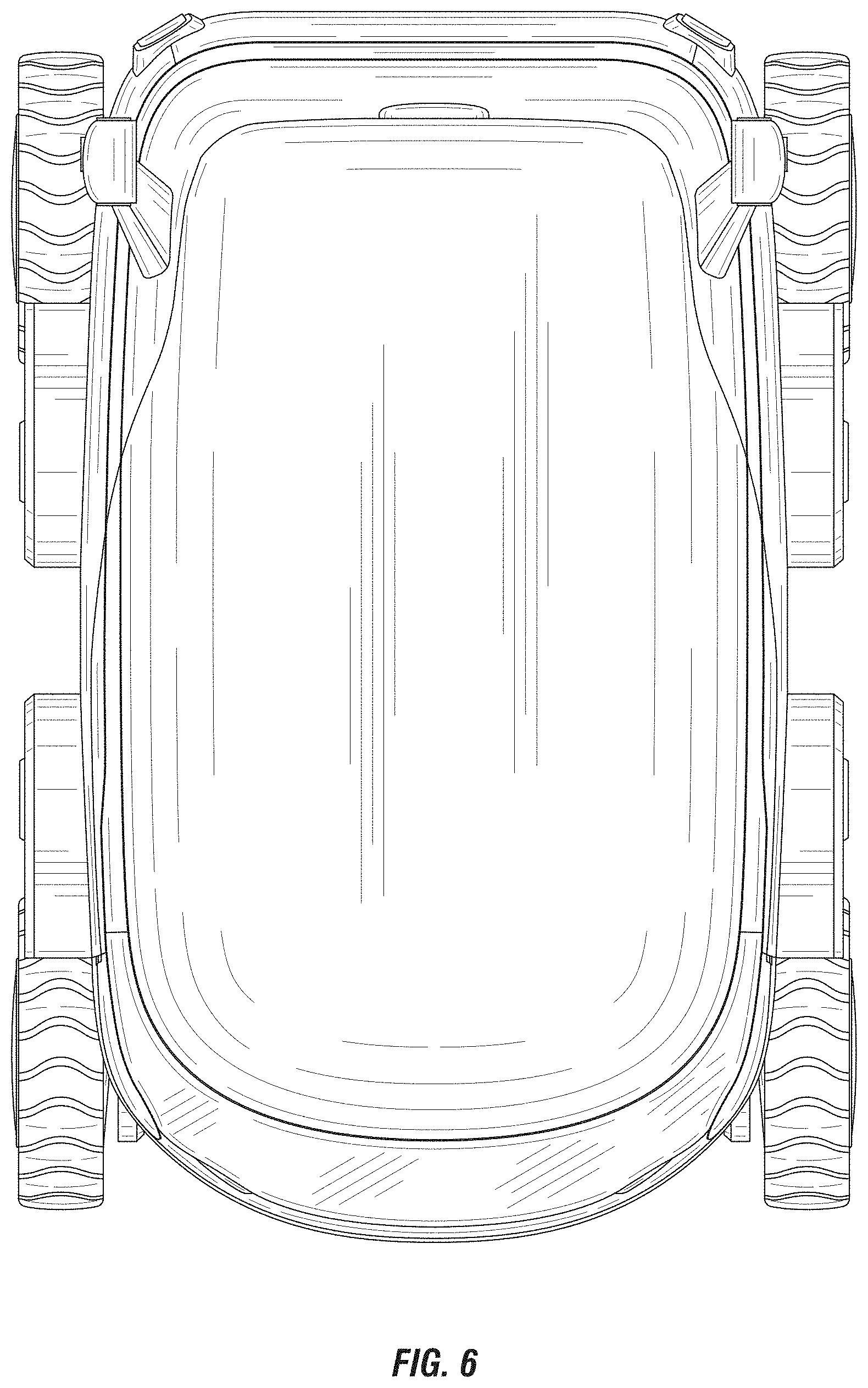 Patent USD1001862 Figure 6 – Robot