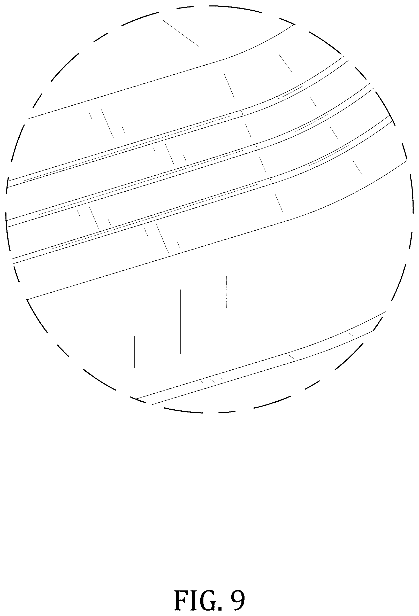 Patent USD1001863 Figure 9 – Magnifier