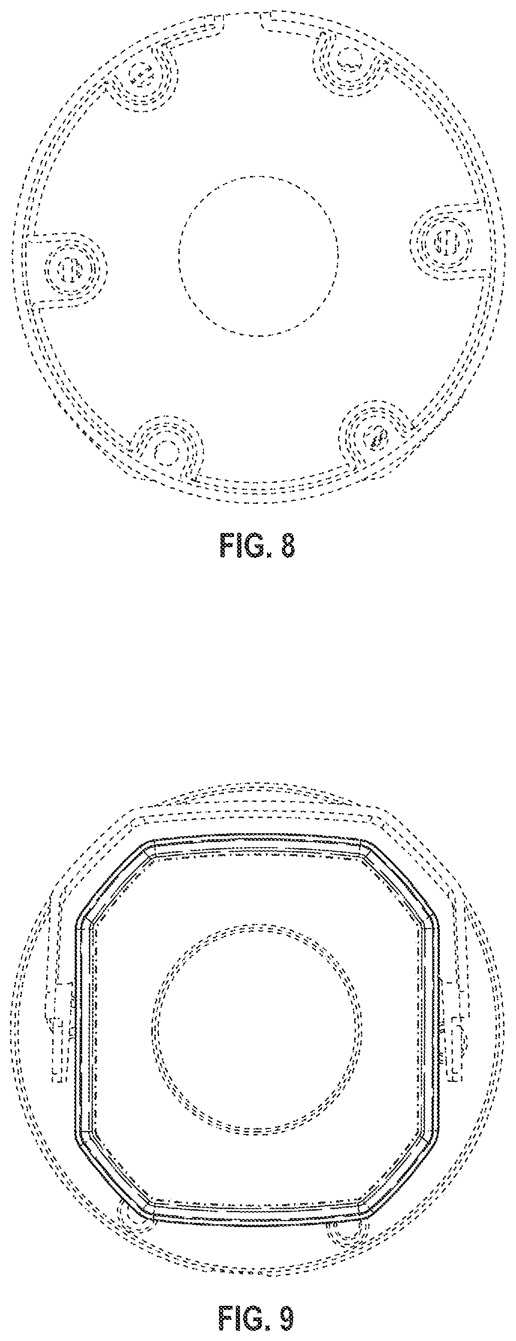 Patent USD1001864 Figure 8 – Camera housing