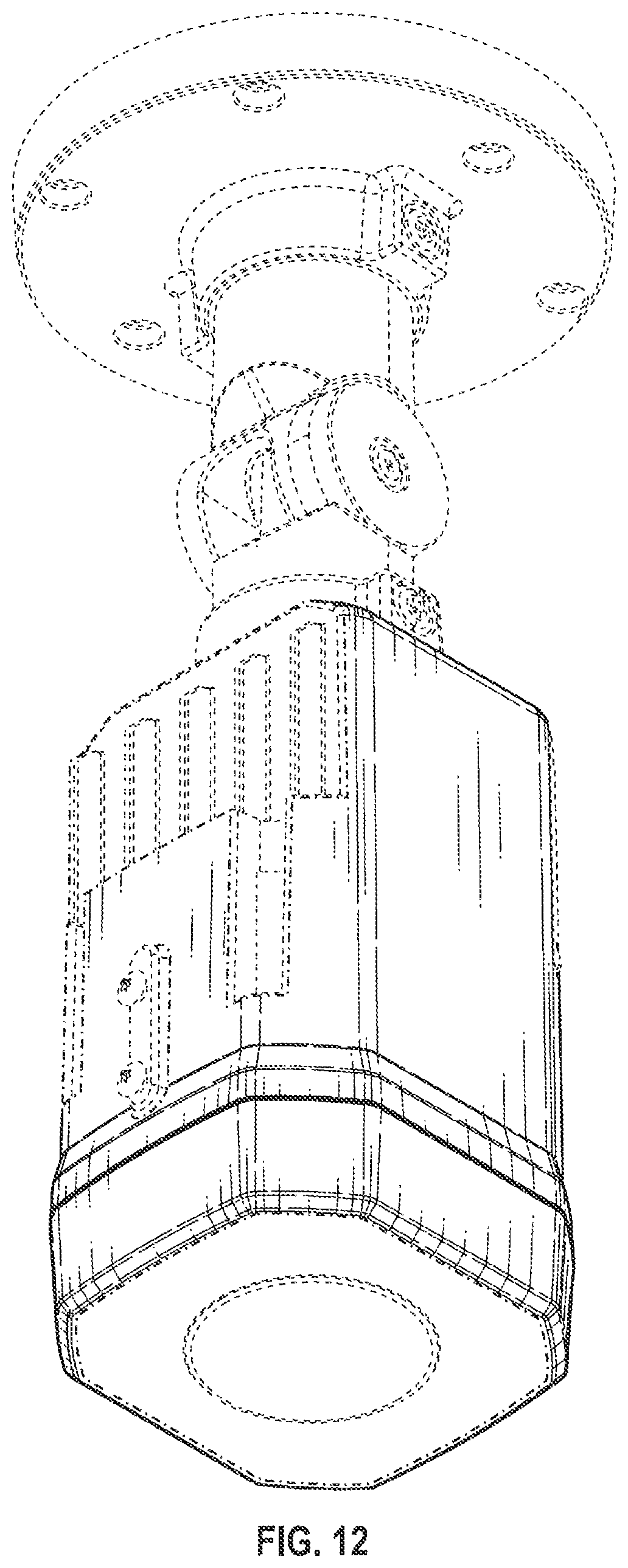 Patent USD1001864 Figure 11 – Camera housing